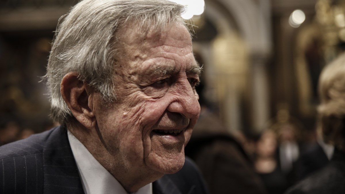 Ο τέως βασιλιάς Κωνσταντίνος για το Σκοπιανό