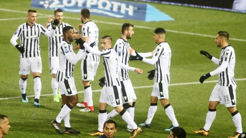 Έτσι νίκησε ο ΠΑΟΚ τον Ατρόμητο – ΒΙΝΤΕΟ