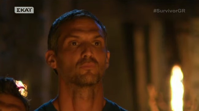 Survivor: Αποχώρησε ο Αλέξανδρος Παρθένης