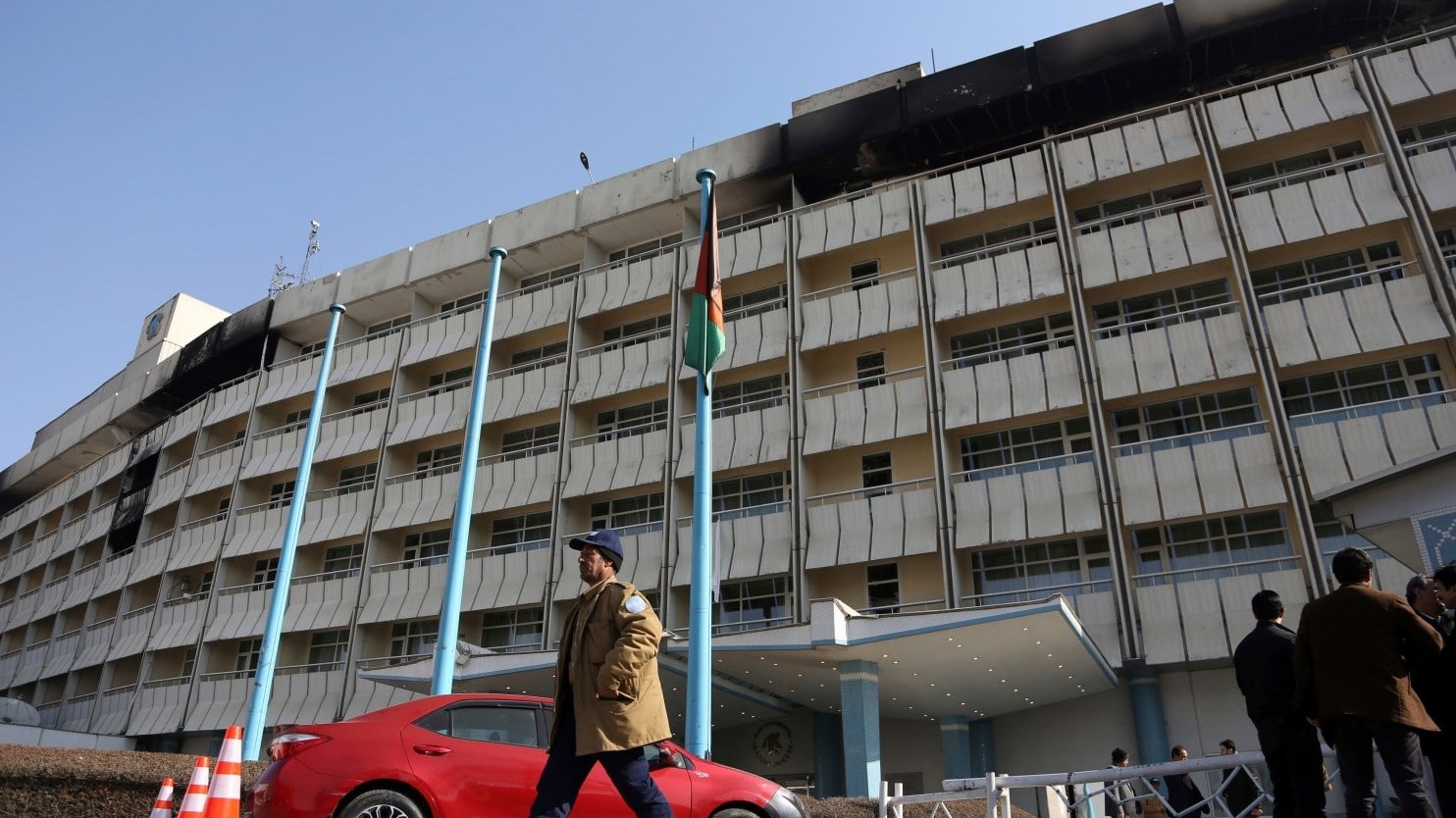 Τέσσερις Αμερικανοί πολίτες σκοτώθηκαν από τους Ταλιμπάν στο Intercontinental