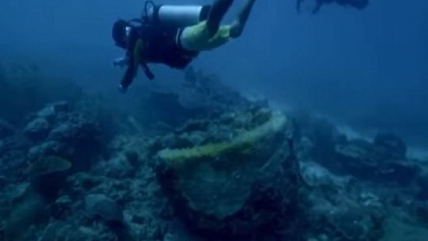 Βρέθηκε το υποβρύχιο του Εσκομπάρ- Μετέφερε κοκαΐνη και τα εκατομμύρια του- ΦΩΤΟ- ΒΙΝΤΕΟ