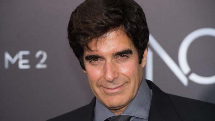 Για σεξουαλική κακοποίηση κατηγορείται και ο μάγος Ντέιβιντ Κόπερφιλντ