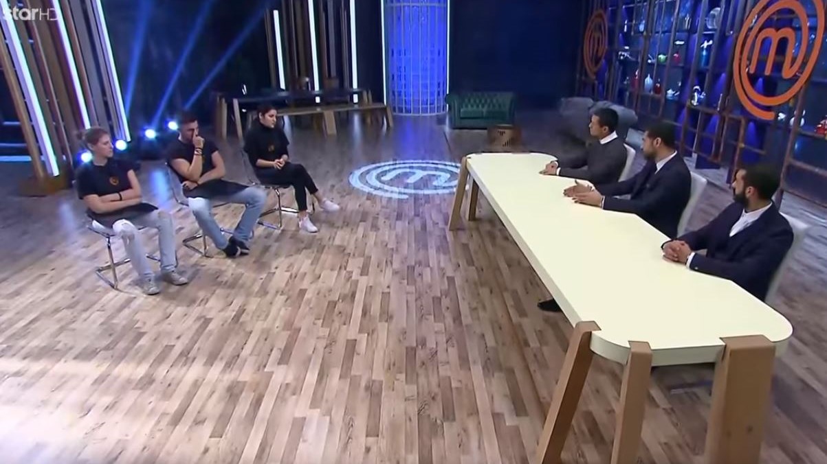 Η πρώτη αποχώρηση από το Master Chef – Σέρβιρε στους κριτές ωμά μπιφτέκια – BINTEO