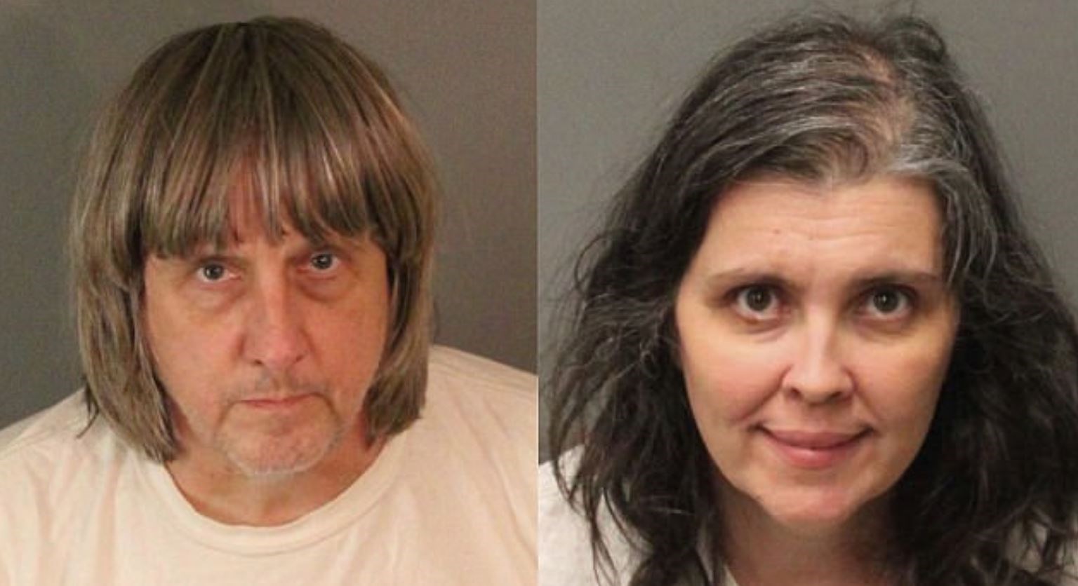 Ποινή φυλάκισης 100 ετών αντιμετωπίζουν οι γονείς που βασάνιζαν τα παιδιά τους στην Καλιφόρνια