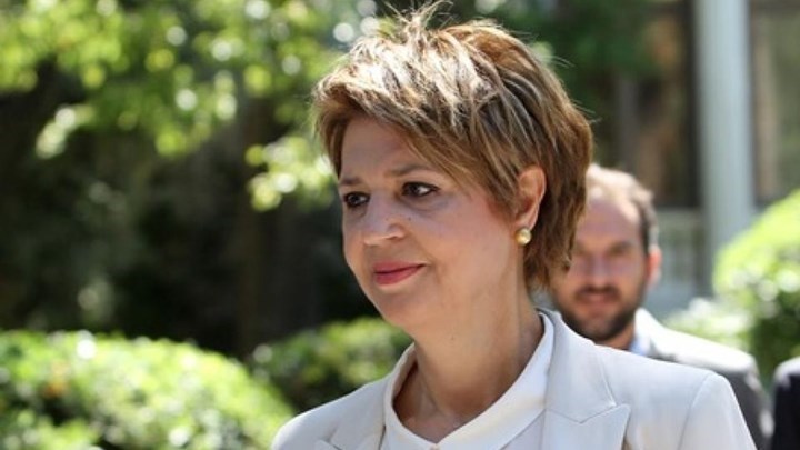 Γεροβασίλη στον Realfm 97,8 για τα συλλαλητήρια: Κίνδυνος να εκκολαφθεί «το αυγό του φιδιού»