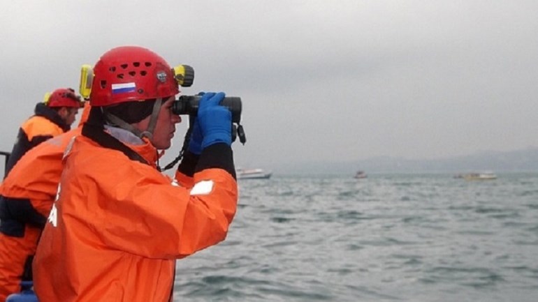 Θρίλερ με ρωσικό αλιευτικό – Εξαφανίστηκε στη Θάλασσα της Ιαπωνίας