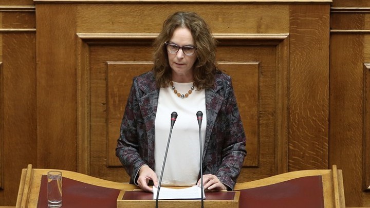 Παπανάτσιου: Δεν υπάρχει συμφωνία για 130.000 πλειστηριασμούς