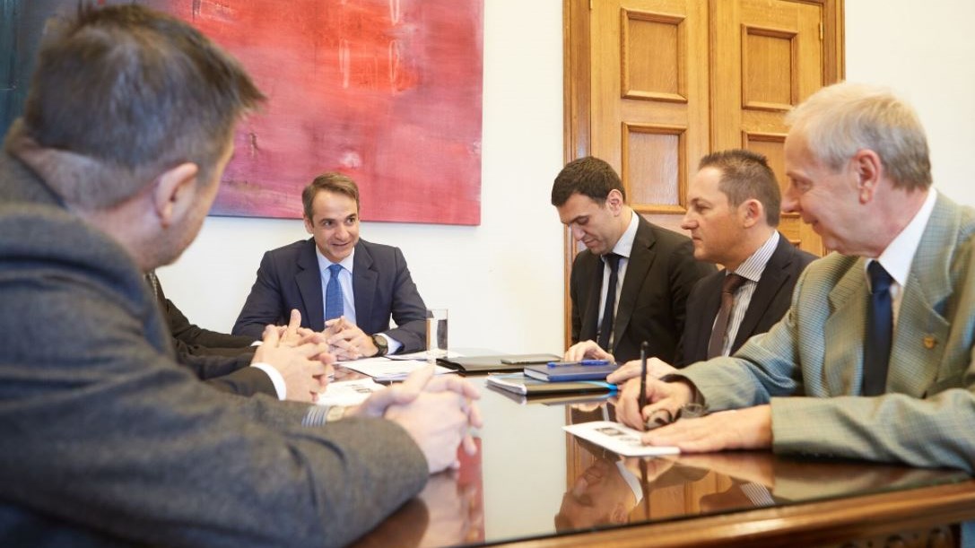 Η δέσμευση Μητσοτάκη στους απόστρατους: Θα σας επιστραφεί το 50% των αναδρομικών