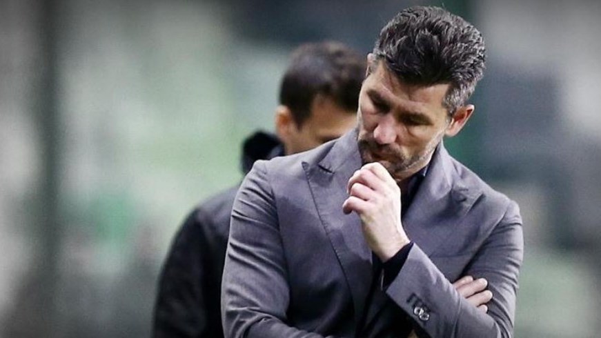 “Ρουκέτες” Ουζουνίδη: “Αυτό είναι πλάνο διάλυσης – Θα δούμε αν θα είμαι στον πάγκο το Σάββατο…” – BINTEO