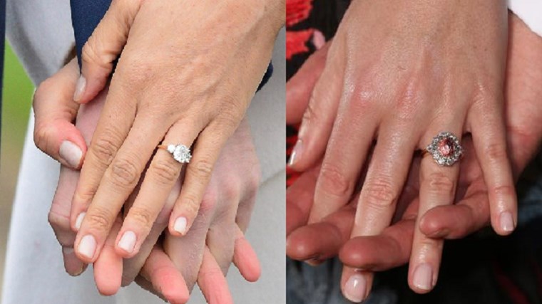 Ίντριγκα στα ανάκτορα του Μπάκιγχαμ – Το δαχτυλίδι αρραβώνων της πριγκίπισσας Ευγενίας είναι ακριβότερο από εκείνο της Μέγκαν Μαρκλ