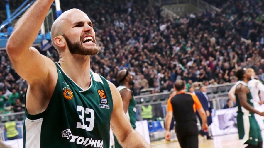 Απίθανος Νικ Καλάθης – Δείτε το buzzer-beater που γονάτισε τη Ζαλγκίρις – ΒΙΝΤΕΟ