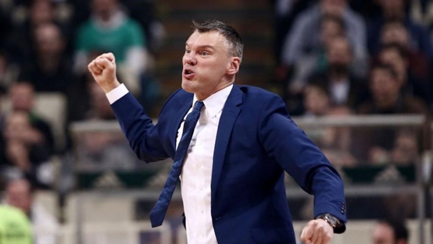 Έξω φρενών ο Γιασικεβίτσιους: «Οι διαιτητές έκριναν τον αγώνα»