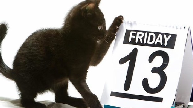 Τρίτη και 13 σήμερα – Μήπως είσαι προληπτικός; Κάνε το τεστ