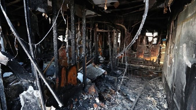 Τραγωδία στη Νότια Κορέα: 41 νεκροί και 77 τραυματίες από φωτιά σε νοσοκομείο – ΦΩΤΟ