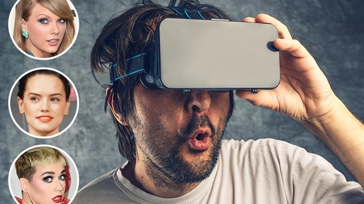 Σάλος με τα fake videos αισθησιακού περιεχομένου, στα οποία πρωταγωνιστούν διάσημες σταρ