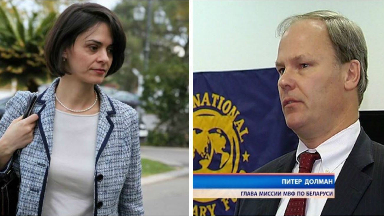 Η Ντέλια λέει “αντίο” στην Ελλάδα – Ποιος είναι ο αντικαταστάτης της “σκληρής” του ΔΝΤ