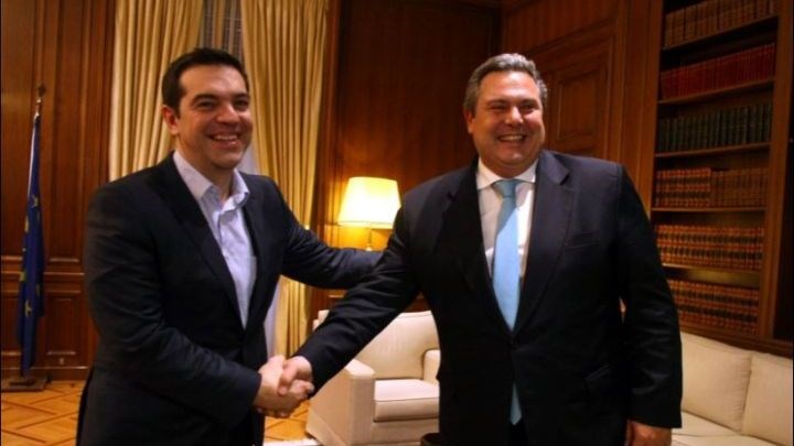 Έκτακτη συνάντηση Τσίπρα – Καμμένου- Τι συζήτησαν