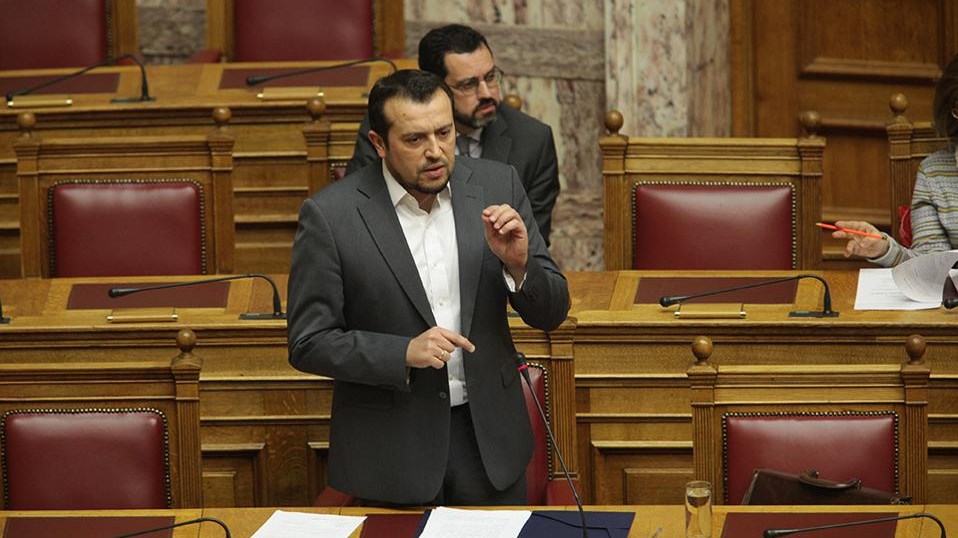 Παππάς: Θέμα χρόνου η προκήρυξη για την ηλεκτρονική διακίνηση εγγράφων σε όλο τον δημόσιο τομέα