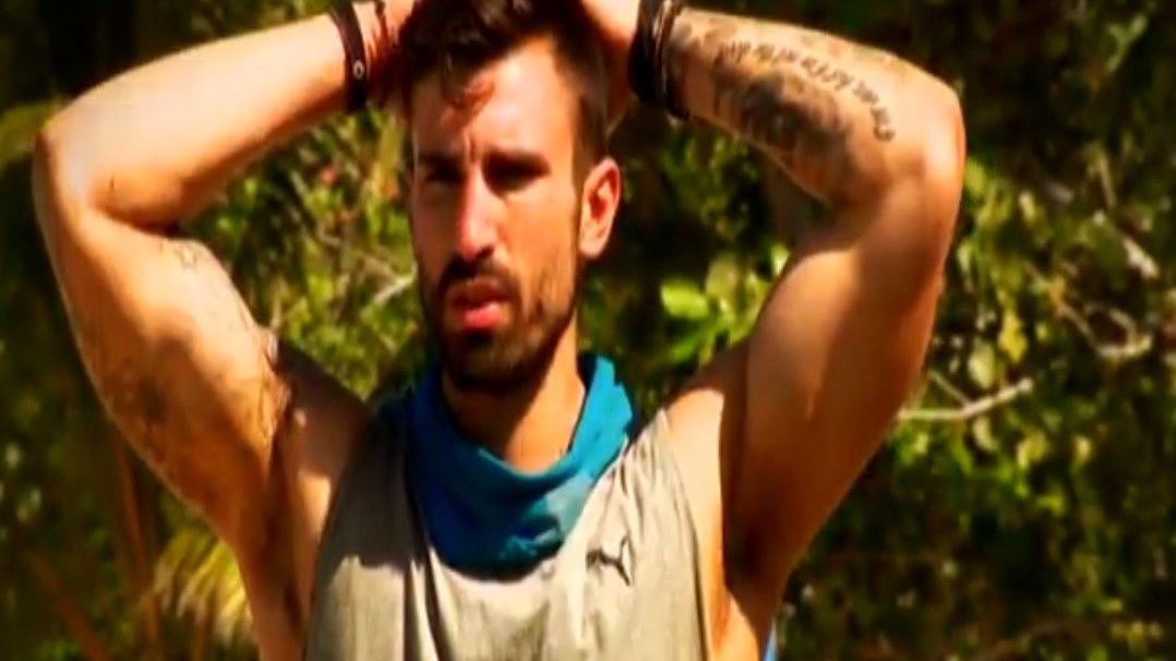 Τραυματισμός – σοκ παίκτη στο Survivor – ΒΙΝΤΕΟ