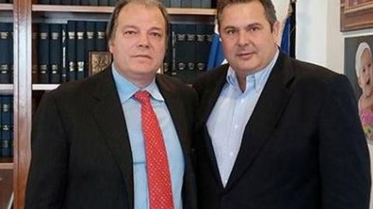 “Βόμβα” Κατσίκη για το Σκοπιανό: Αν τα “γυρίσει” ο Καμμένος, εγώ φεύγω – ΒΙΝΤΕΟ