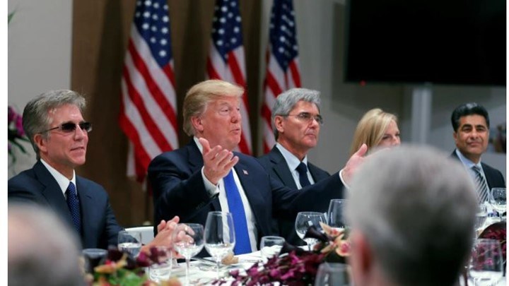 Τραμπ: Μία ασπιρίνη την ημέρα… τον γιατρό τον κάνει πέρα