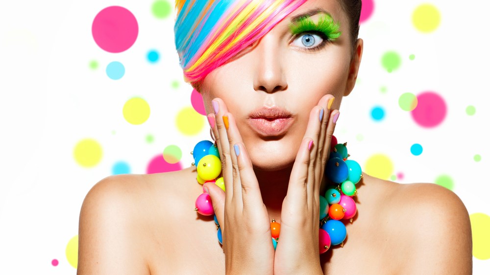 Ποιο χρώμα ταιριάζει στην προσωπικότητα σου;