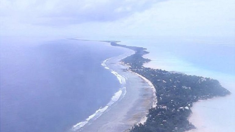 Έρευνες για τον εντοπισμό πλοίου με 50 επιβαίνοντες στα νησιά Κιριμπάτι