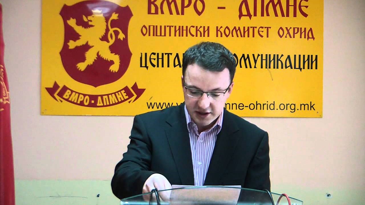 Προκαλεί η αντιπολίτευση των Σκοπίων: Δεν αλλάζουμε όνομα, ούτε Σύνταγμα, λεγόμαστε «Μακεδονία» – ΒΙΝΤΕΟ