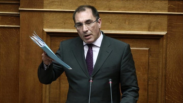 Νέα επίθεση Δ.Καμμένου κατά ΣΥΡΙΖΑ: Δεν δέχομαι να με μαλώνει ο Σκουρλέτης – Πολιτικός χαφιεδισμός από Παπαδημούλη – ΒΙΝΤΕΟ