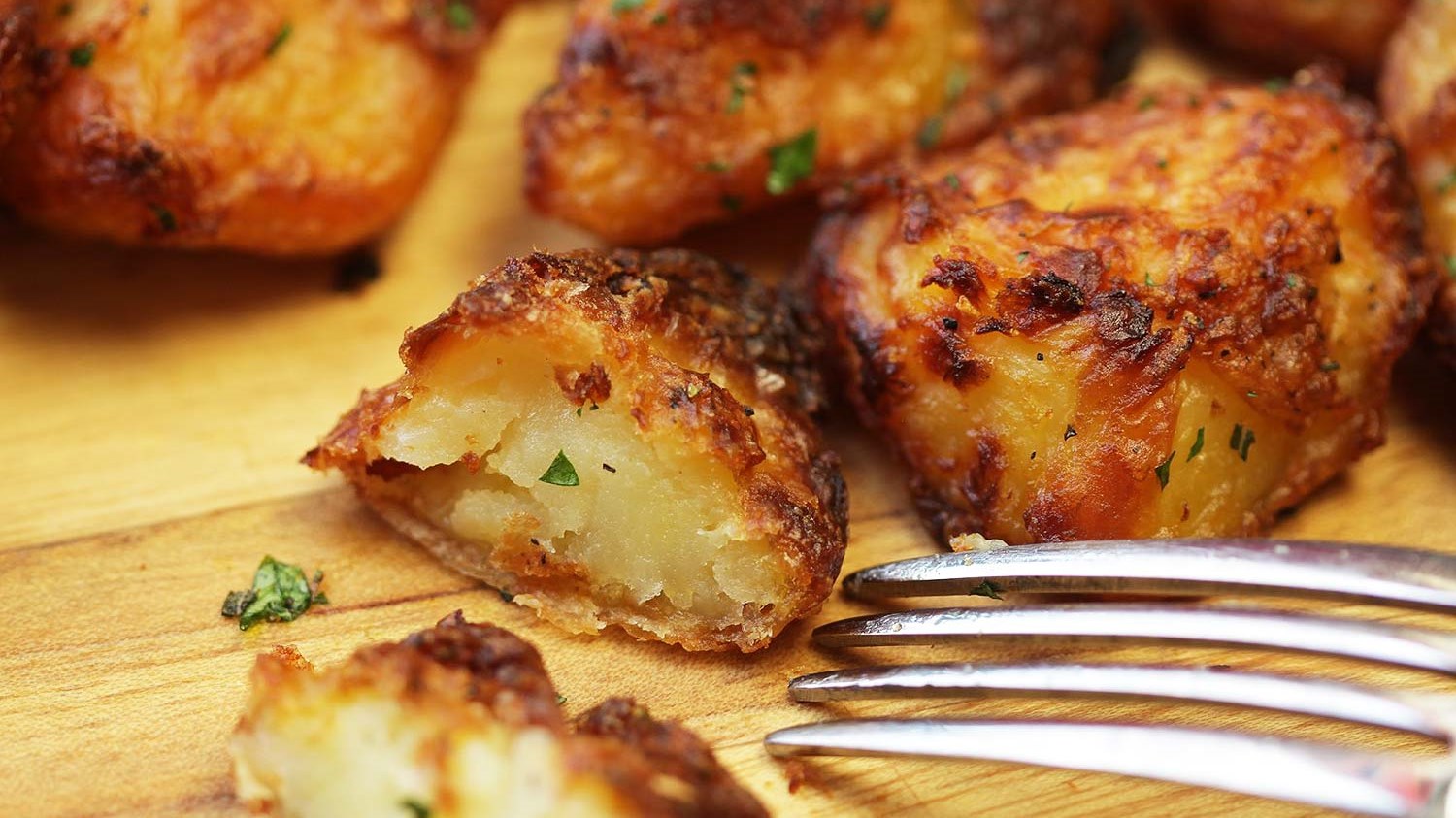 Φοιτητές δημιούργησαν μαθηματικό τύπο για… την τέλεια ψητή πατάτα!