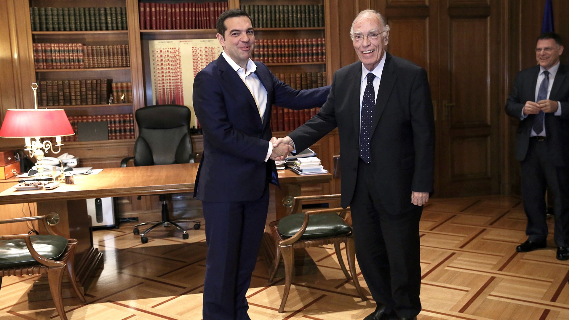 Ο Λεβέντης στον Τσίπρα: Μην πάρεις επάνω σου αυτό το στίγμα που θα σε συνοδεύει για πάντα