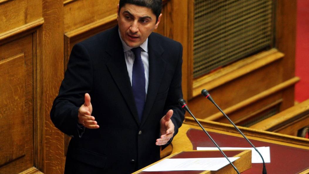 Αυγενάκης: Ο Κυριάκος Μητσοτάκης έκανε σαφές ότι οι αλυτρωτικές διαθέσεις των Σκοπίων πρέπει να εξαλειφθούν