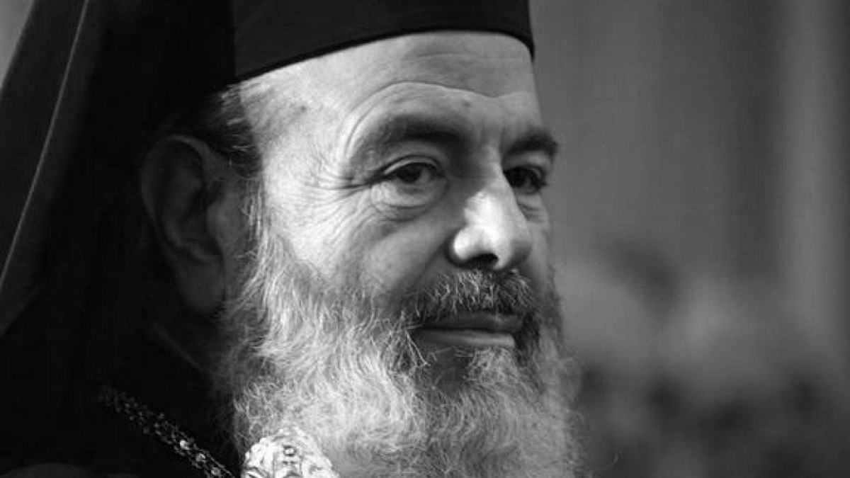 Τρισάγιο στη μνήμη του μακαριστού Αρχιεπισκόπου Χριστόδουλου από τον Αρχιεπίσκοπο Ιερώνυμο