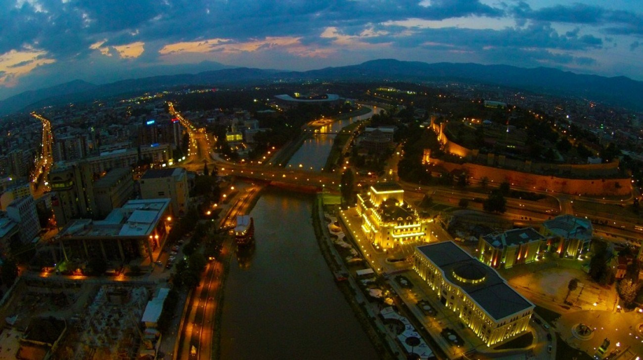 Σκόπια: Σε εξέλιξη η σύσκεψη των πολιτικών αρχηγών της χώρας για το θέμα του ονόματος