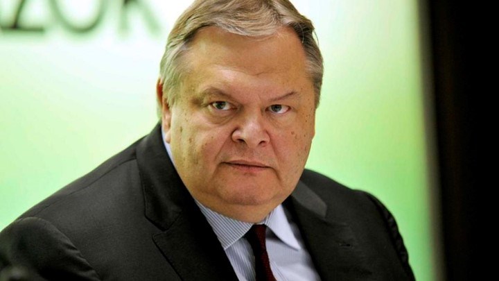 Βενιζέλος: Η ενδιάμεση συμφωνία του 1995 υπερισχύει του Συντάγματος της ΠΓΔΜ