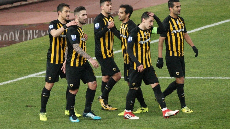 Τα γκολ και οι καλύτερες φάσεις του αγώνα ΑΕΚ-Λαμία – ΒΙΝΤΕΟ