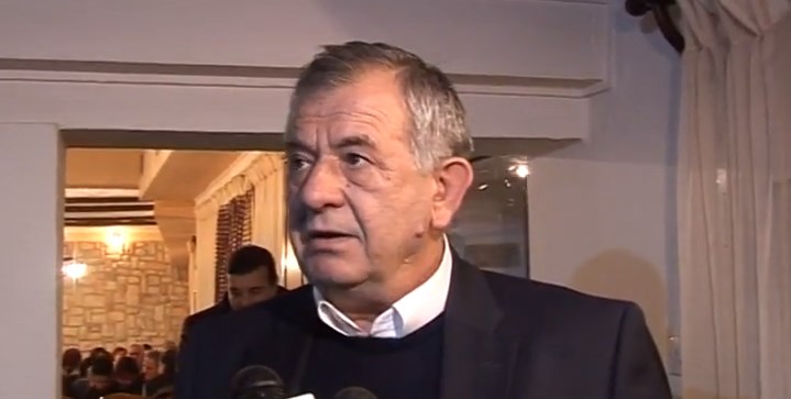 Βουλευτής του ΣΥΡΙΖΑ μιλάει για πόλεμο με τα Σκόπια – ΒΙΝΤΕΟ