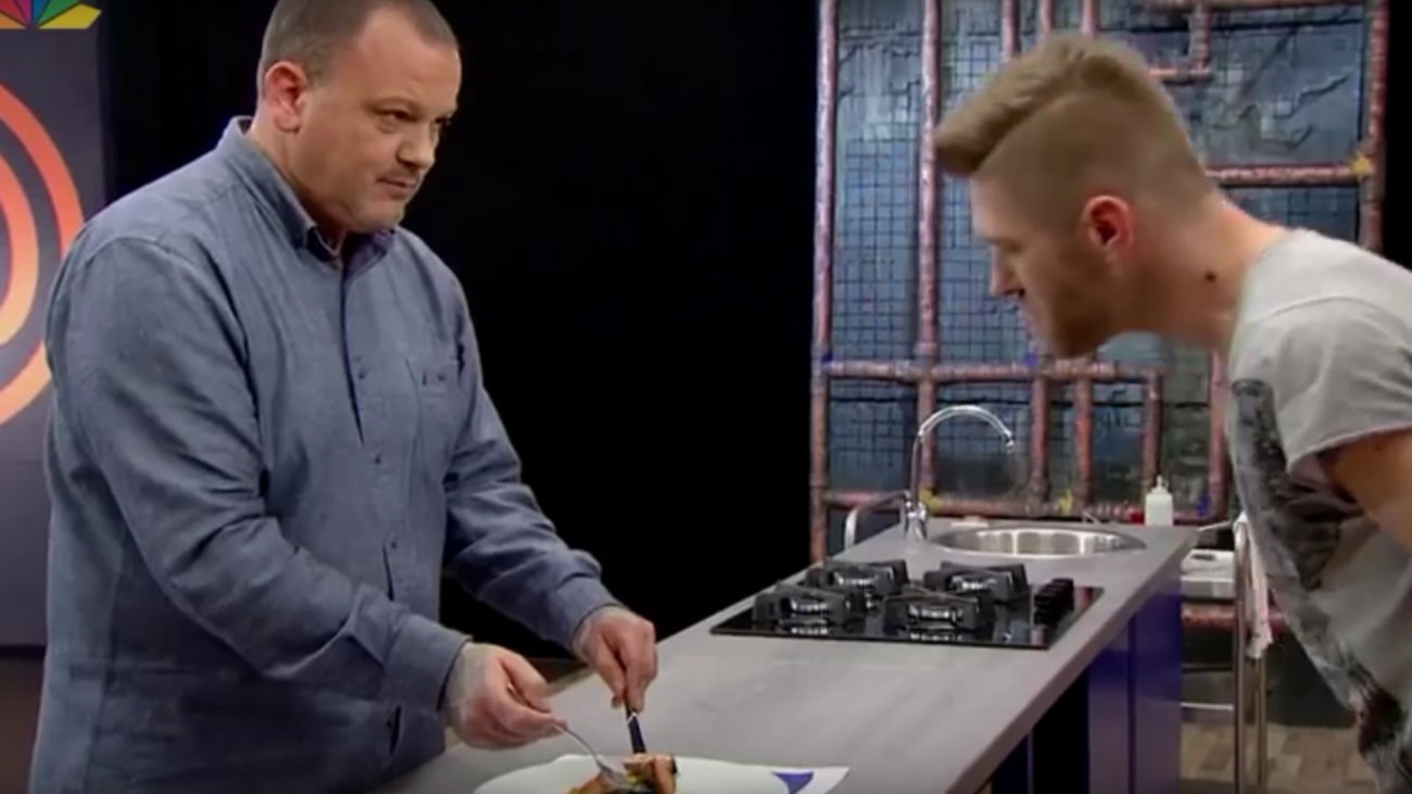 Ο Σκαρμούτσος, το “ριάλιτι” MasterChef 2 και η μπηχτή για τον Κουτσόπουλο – ΒΙΝΤΕΟ