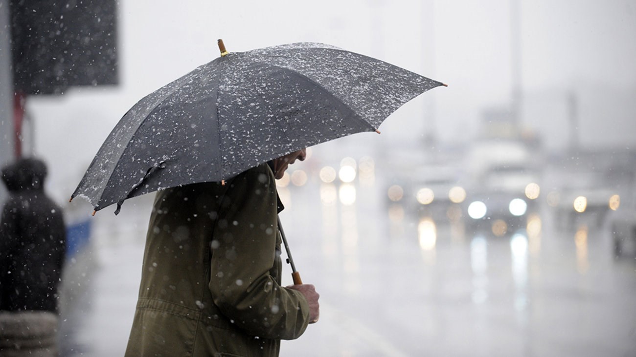 Ηλιοφάνεια και μικρή άνοδος της θερμοκρασίας -Η αναλυτική πρόγνωση του καιρού