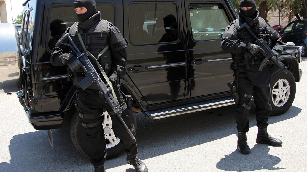 Συναγερμός στην αντιτρομοκρατική: Συνελήφθη Αφγανός με πυροκροτητές στο κέντρο της Αθήνας