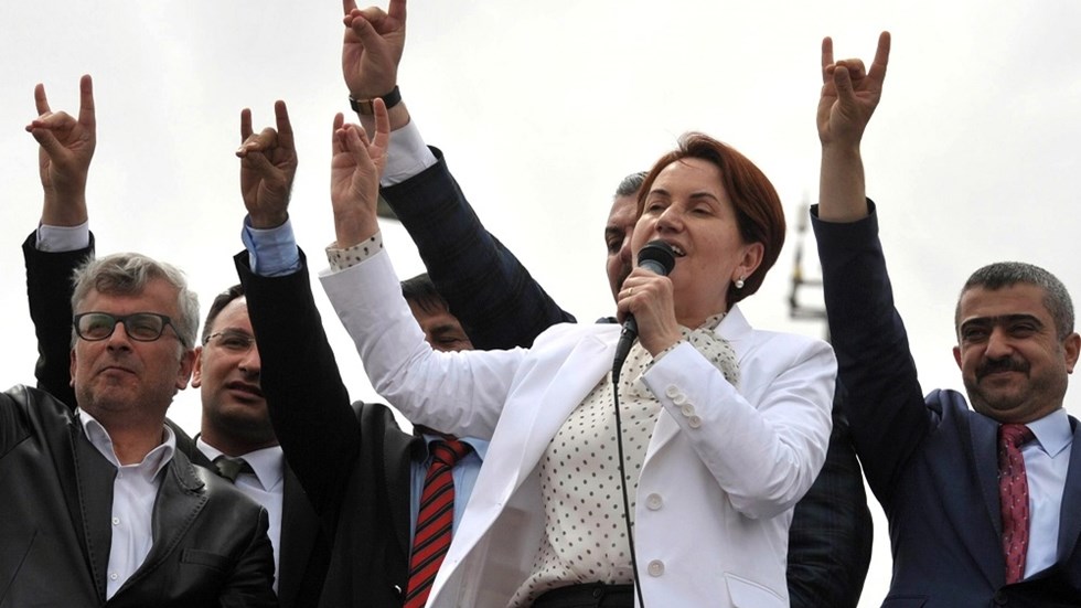 Προκαλεί η επικεφαλής του ακροδεξιού κόμματος της Τουρκίας: H Ελλάδα άπλωσε χέρι σε περισσότερα από 18 νησιά