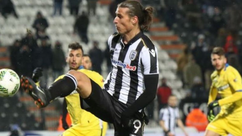 Παναιτωλικός – ΠΑΟΚ 0-0 (ΗΜ.)