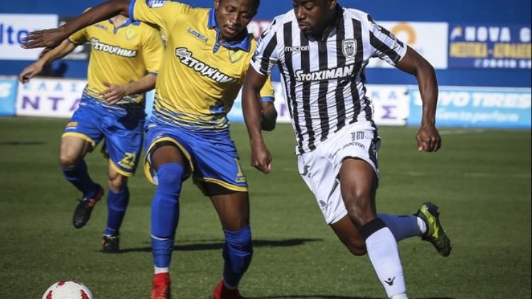 Παναιτωλικός – ΠΑΟΚ 0-1 (ΤΕΛΙΚΟ)