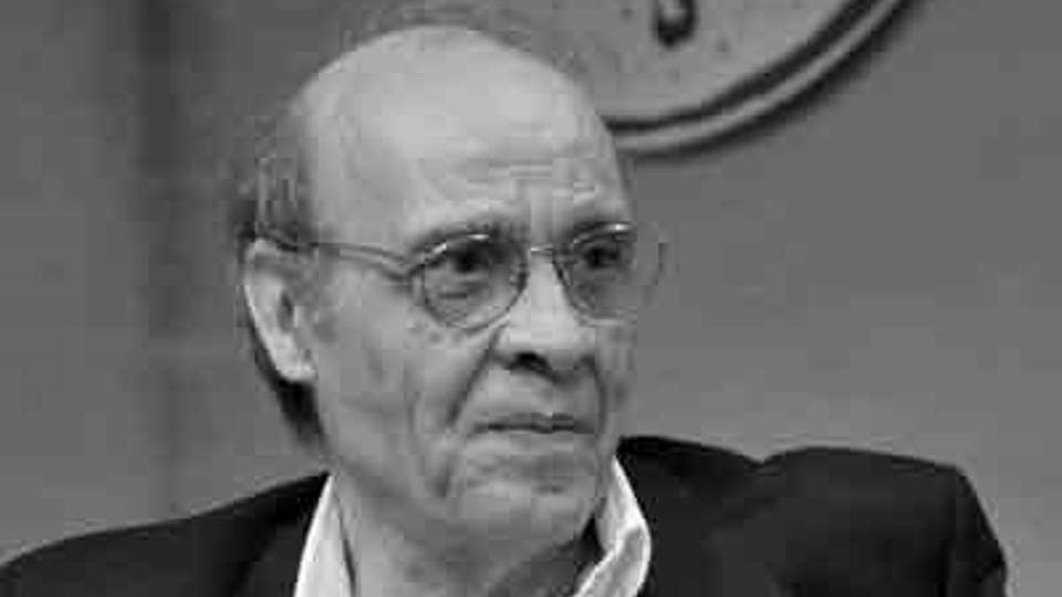 “Έφυγε” ο μεταφραστής και δοκιμιογράφος Άρης Μπερλής