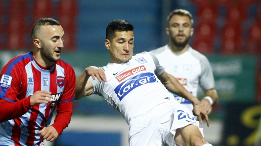 Ο ΠΑΣ σόκαρε τον Πανιώνιο στις καθυστερήσεις