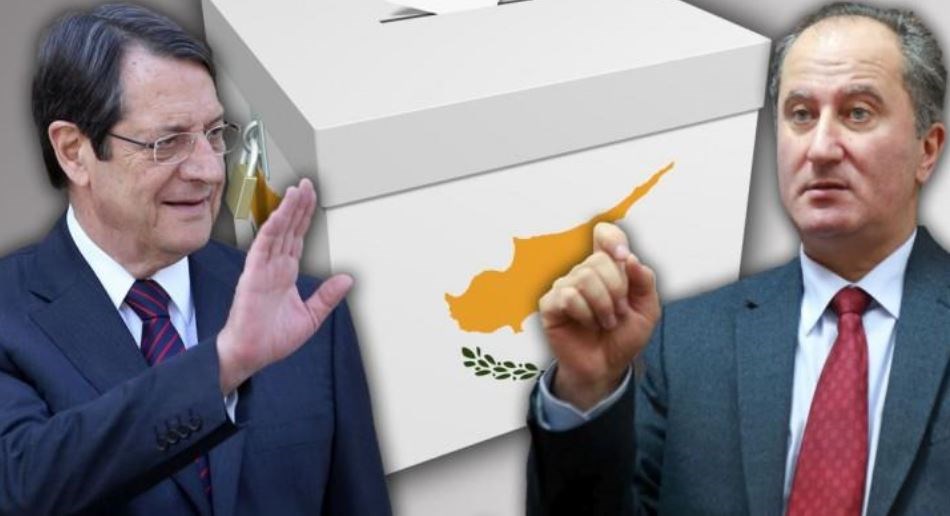 Κυπριακές εκλογές: Αναστασιάδης – Μαλάς θα αναμετρηθούν στον β’ γύρο – Τα τελικά αποτελέσματα
