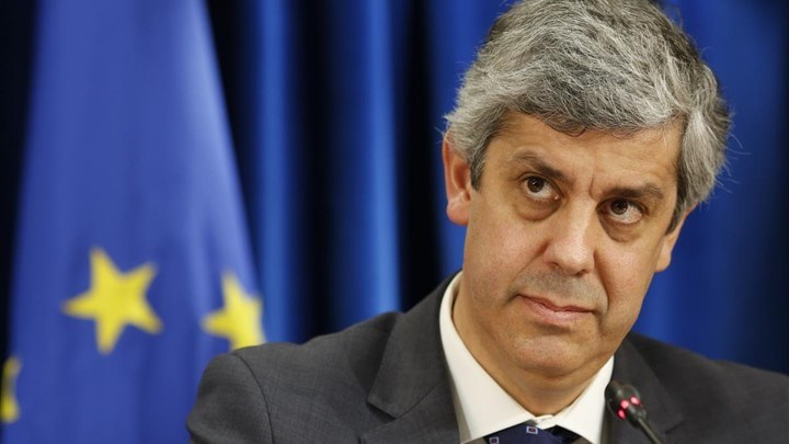 Έρευνα της πορτογαλικής αστυνομίας στον Πρόεδρο του Eurogroup Μάριο Σεντένο