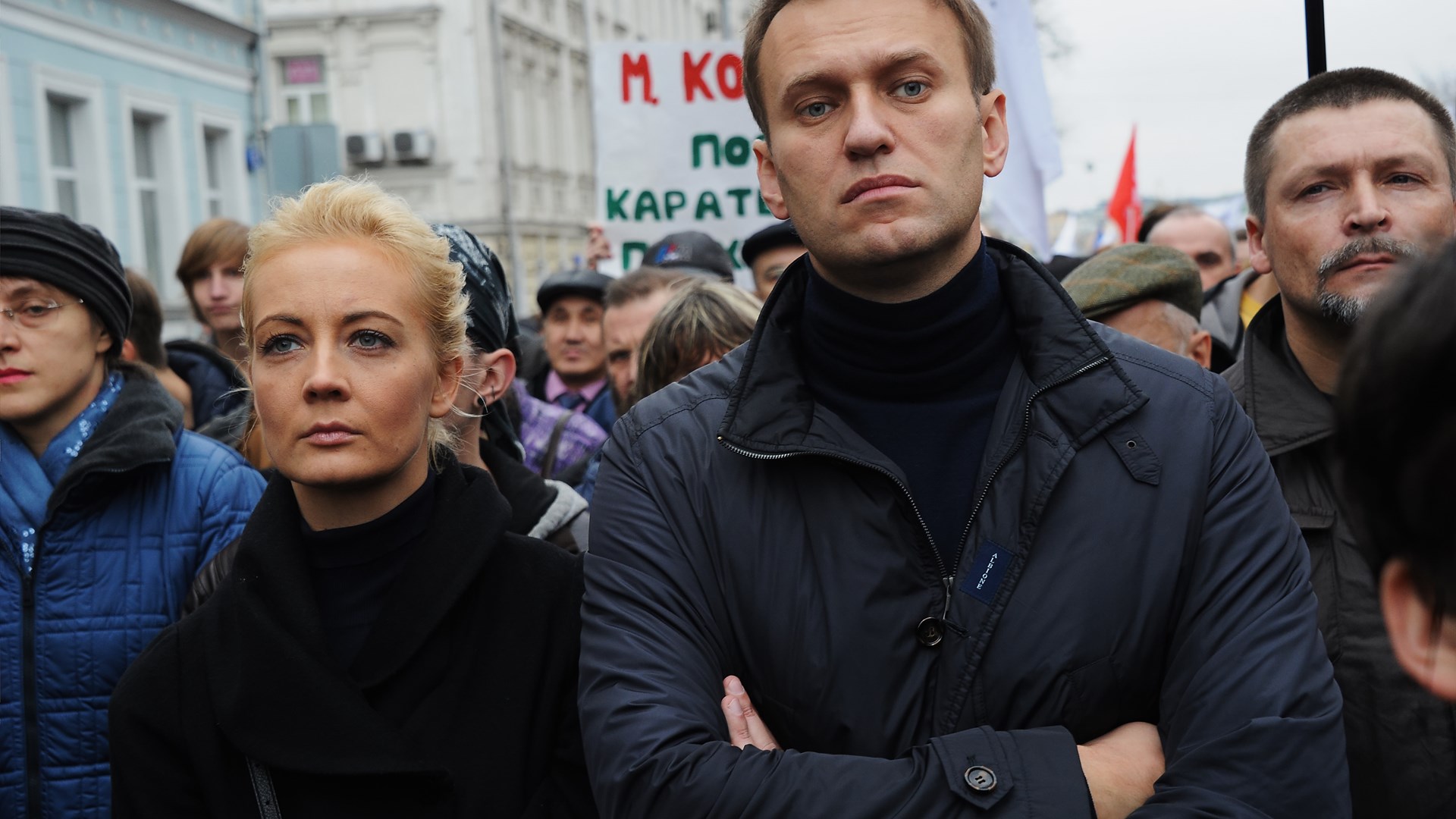 Ρωσία: Σε δίκη ο ηγέτης της αντιπολίτευσης επειδή κάλεσε σε αποχή από τις προεδρικές εκλογές