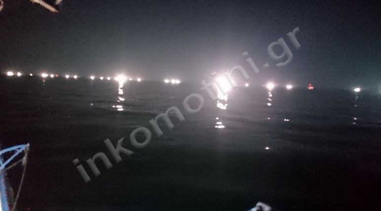 Συναγερμός στο Αιγαίο: Τουρκικά αλιευτικά έφθασαν μέχρι την Θάσο