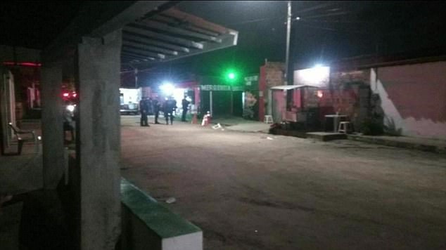 Μακελειό με 14 νεκρούς από επίθεση ενόπλων σε νυχτερινό κέντρο στη Βραζιλία – ΦΩΤΟ ΚΑΙ ΒΙΝΤΕΟ